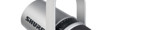 Shure MV7 USB Podcast Microphone