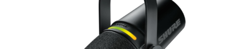 Shure MV7+