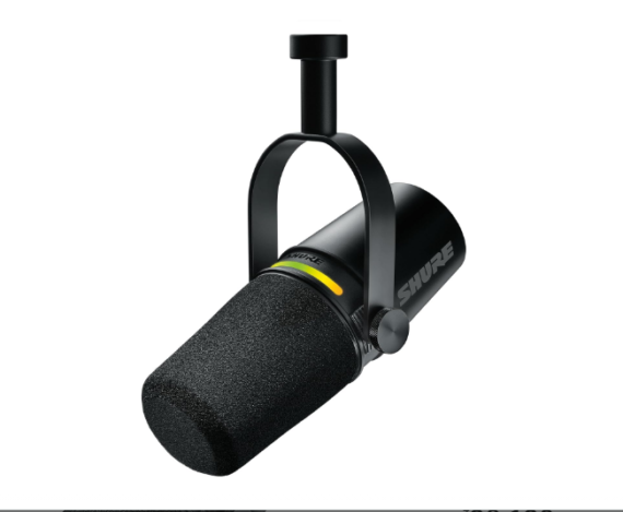 Shure MV7+