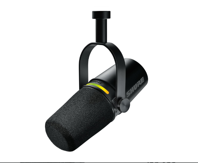 Shure MV7+