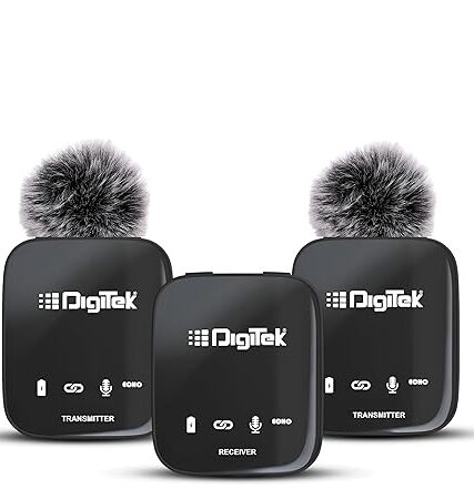 Digitek DWM 101 Wireless Microphone System