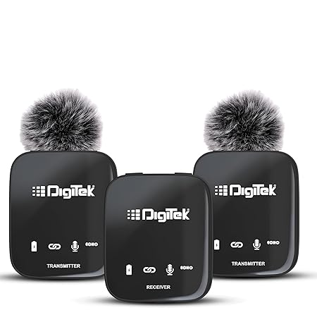 Digitek DWM 101 Wireless Microphone System