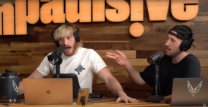 The Secret Behind Logan Paul’s Crisp Podcast Audio