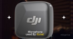 Microphone used By Kunal
