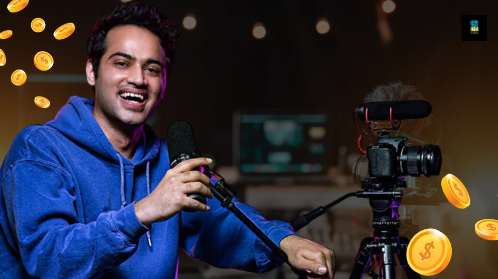 Raj Shamani podcaster