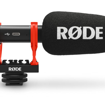 Rode VideoMic GO II