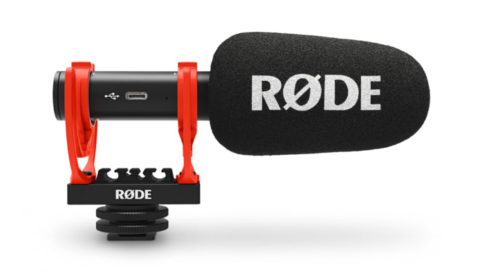 Rode VideoMic GO II