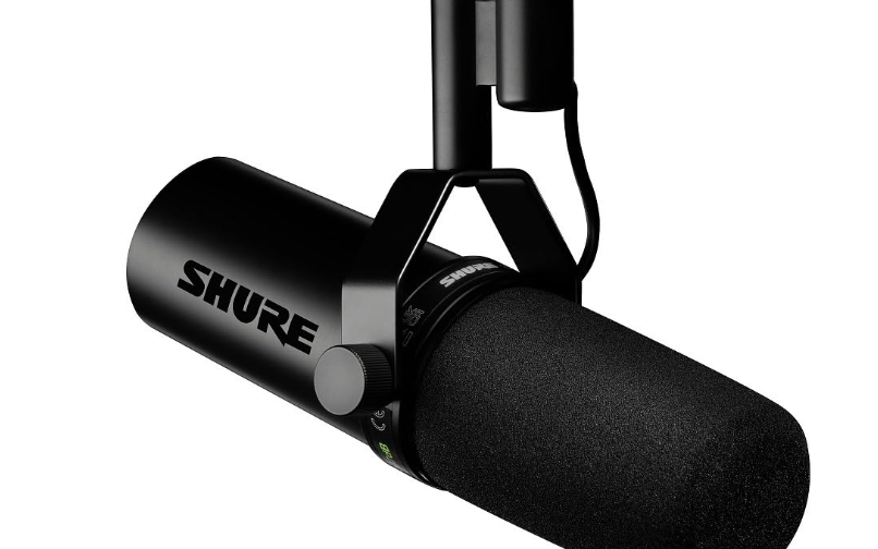 Shure SM7dB Dynamic Mic
