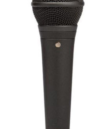 Rode M1 Dynamic Mic – XLR, Black