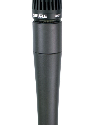 Shure SM57 Dynamic Microphone