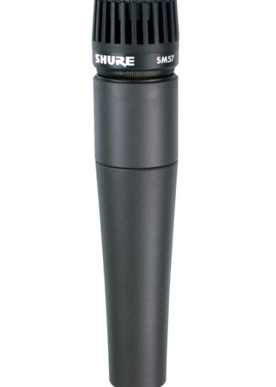 Shure SM57 Dynamic Microphone