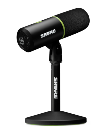 Shure MV6 USB Gaming Microphone