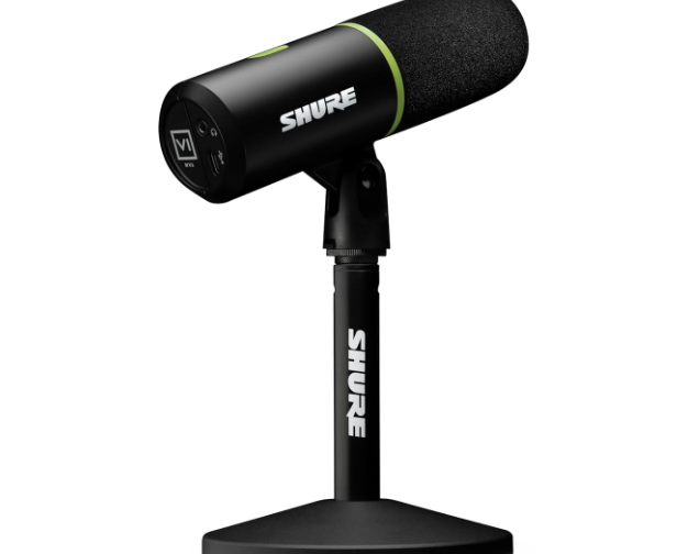 Shure MV6 USB Gaming Microphone