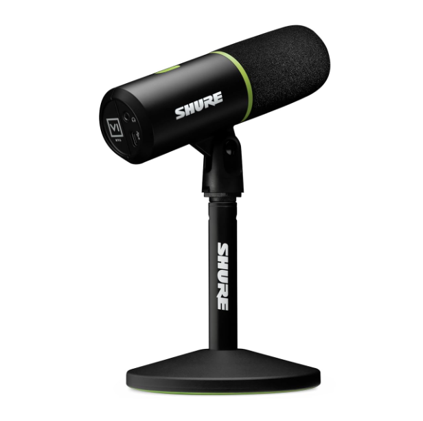 Shure MV6 USB Gaming Microphone