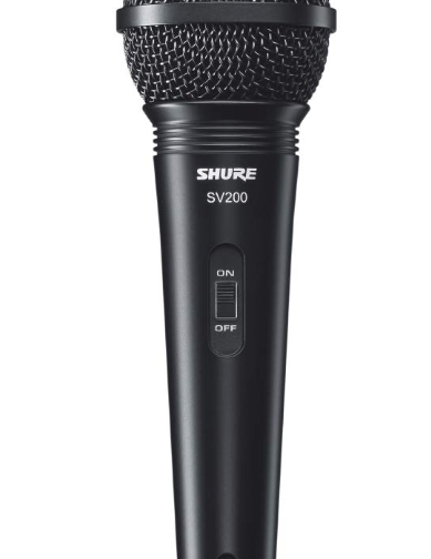 Shure SV200 Microphone