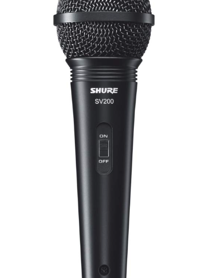 Shure SV200 Microphone
