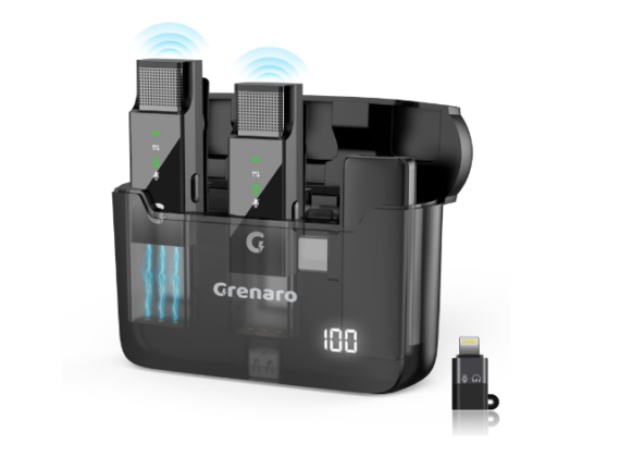 GRENARO Wireless Microphone