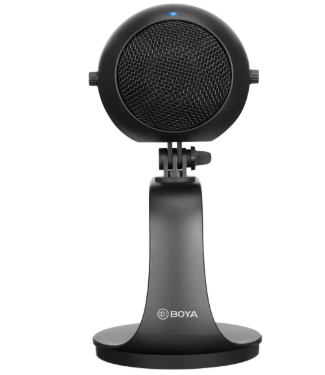 Boya BY-PM300 USB Microphone for Recording & Podcasting