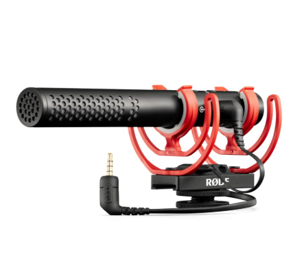 Rode Video Mic NTG USB Shotgun Microphone
