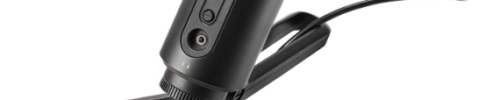 Audio-Technica ATR2500x-USB Cardioid Condenser USB Microphone