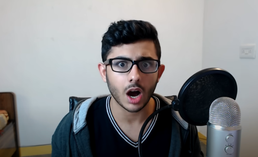 Carryminati