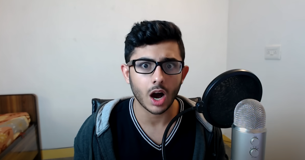 Carryminati