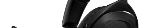 HyperX Cloud Stinger 2 Wireless Gaming Headset – PC Compatible, 20H Battery, Noise-Cancelling Mic, Black