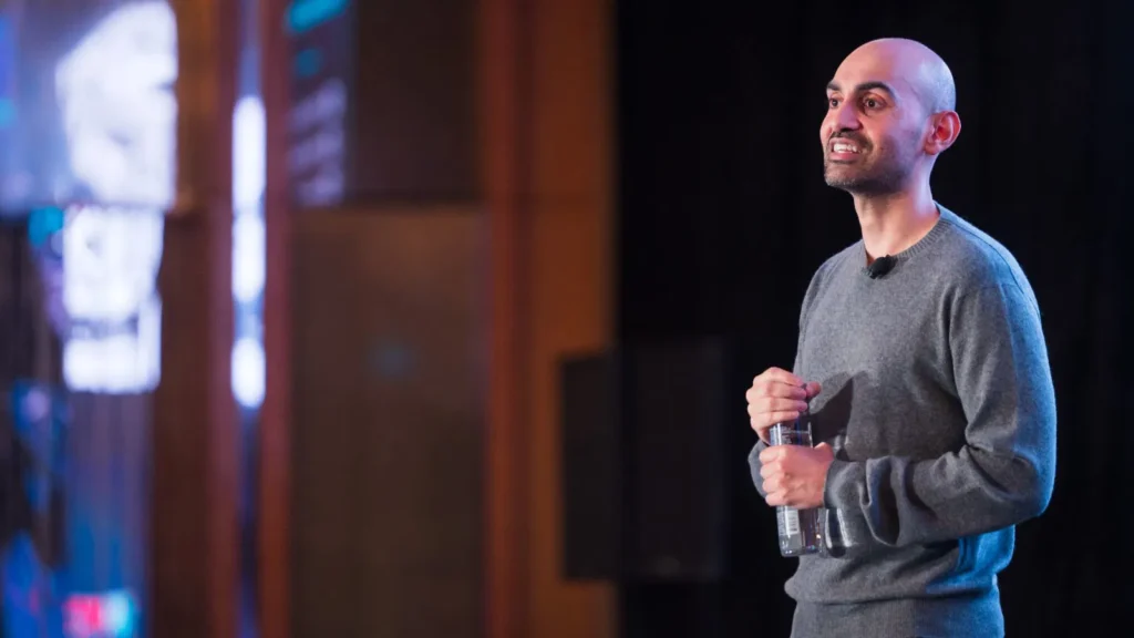 neil patel ted talk