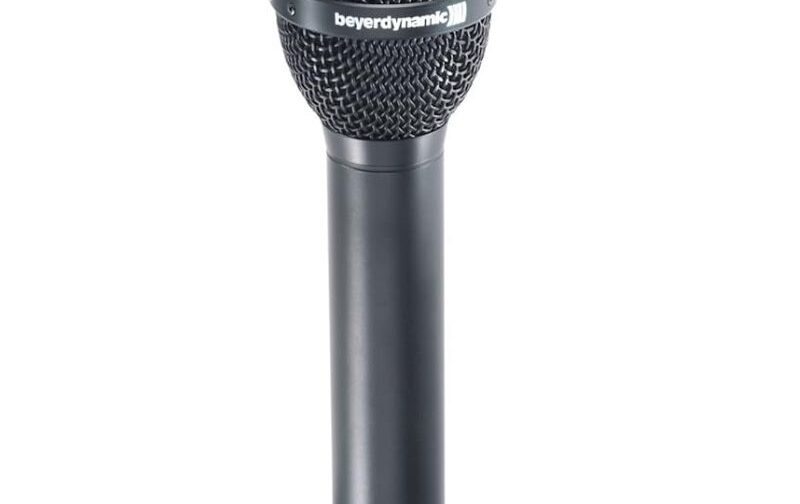 Beyerdynamic M88 TG Dynamic Microphone with XLR Output