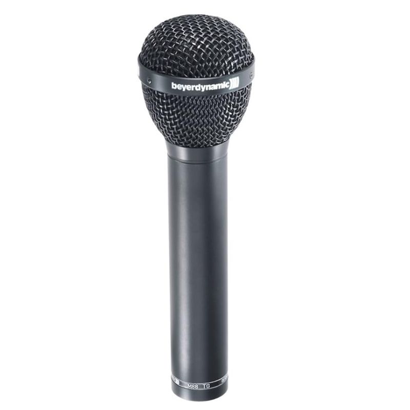 Beyerdynamic M88 TG Dynamic Microphone For Vocals Drums Beyerdynamic M88 TG Dynamic Microphone For Vocals Drums