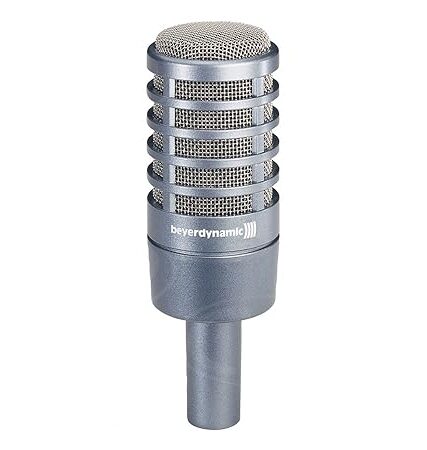 Beyerdynamic M99 dynamic microphone capturing clear powerful sound for professionals