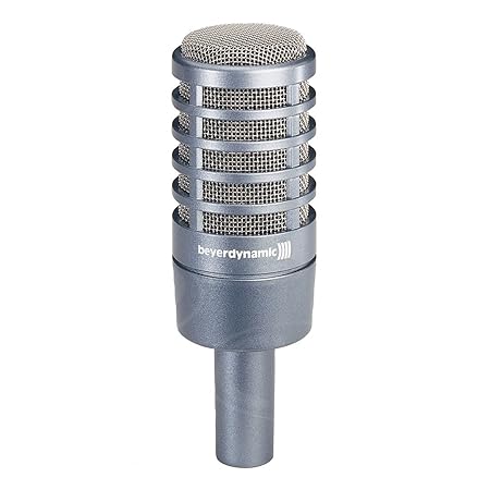 Beyerdynamic M99 dynamic microphone capturing clear powerful sound for professionals