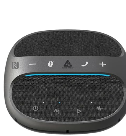 Audio Array AM-W45 Wireless Conference Microphone with Speaker - Bl