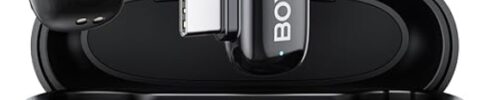 BOYA Mini Wireless Microphone
