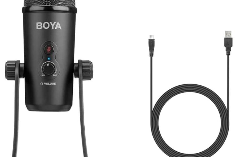 Boya BY-PM700 USB Condenser Microphone