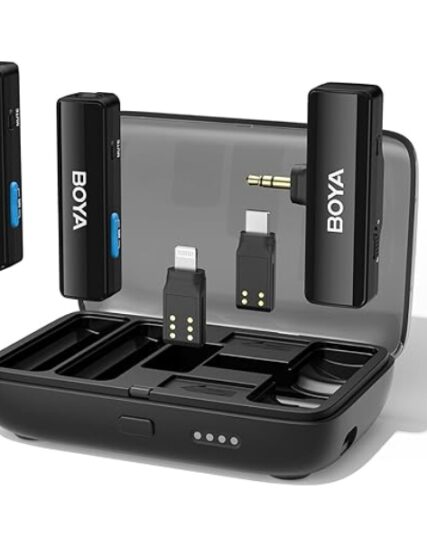 BOYA BOYALINK Wireless Mic