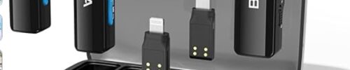 BOYA BOYALINK Wireless Mic