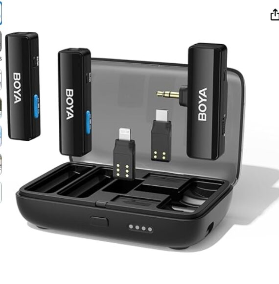 BOYA BOYALINK Wireless Mic
