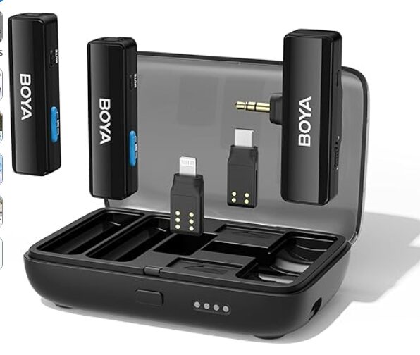BOYA BOYALINK Wireless Mic