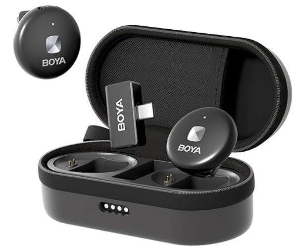 BOYA Omic Wireless Microphone
