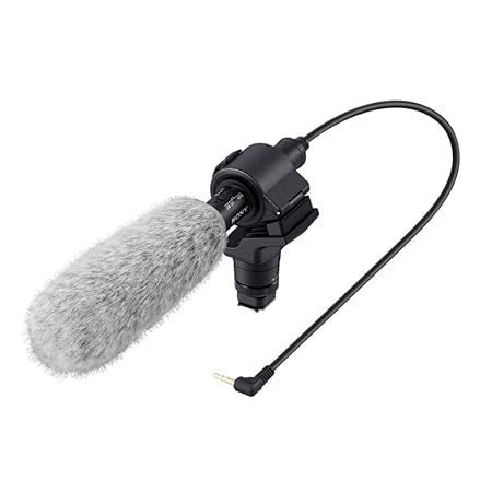 Sony ECM-CG60 Shotgun Microphone use on DSLR Camera, Vlogs & Outdoors