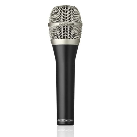 beyerdynamic TG V50 Dynamic Vocal XLR Microphone with Cardioid Pattern