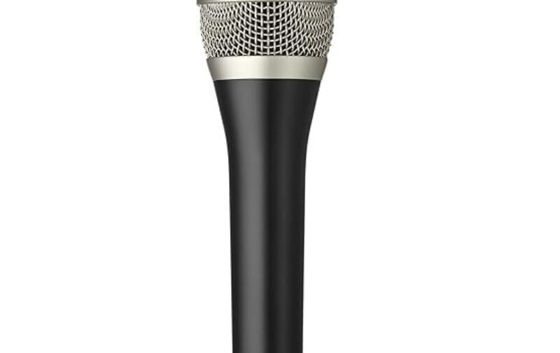 beyerdynamic TG V50 Dynamic Vocal XLR Microphone with Cardioid Pattern