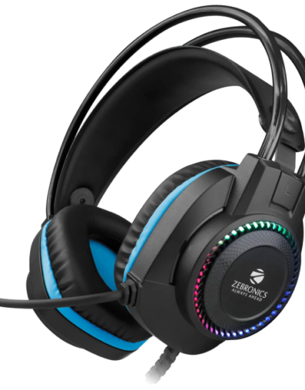 Zebronics ZEB gaming headphones