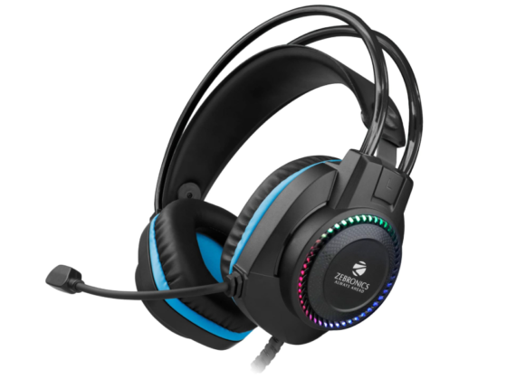 Zebronics ZEB gaming headphones