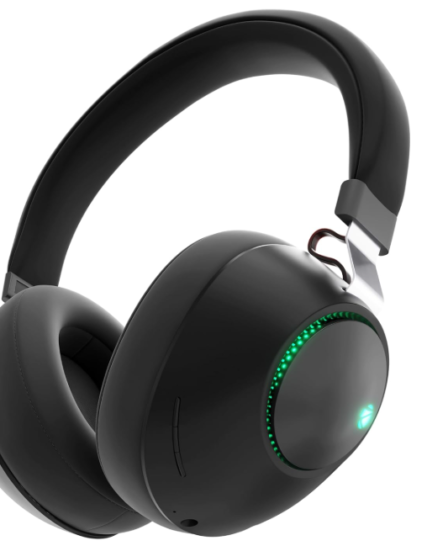 Zebronics Duke wireless headphones