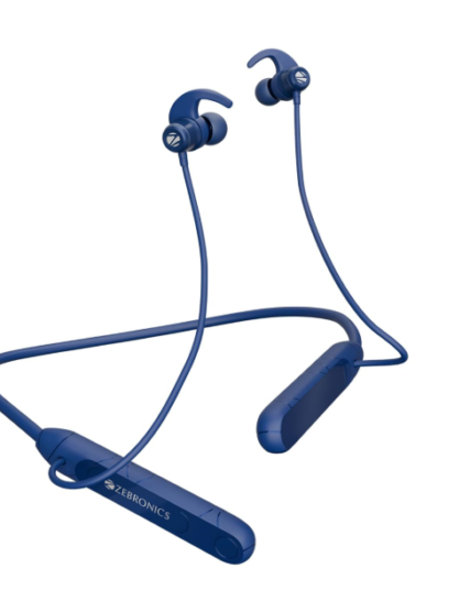 ZEBRONICS RAGA F2 Bluetooth Neckband
