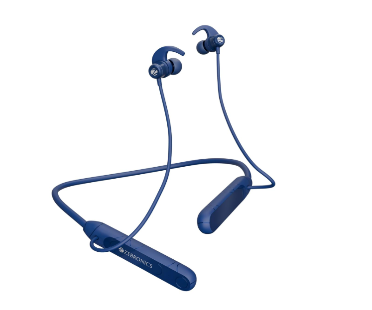 ZEBRONICS RAGA F2 Bluetooth Neckband