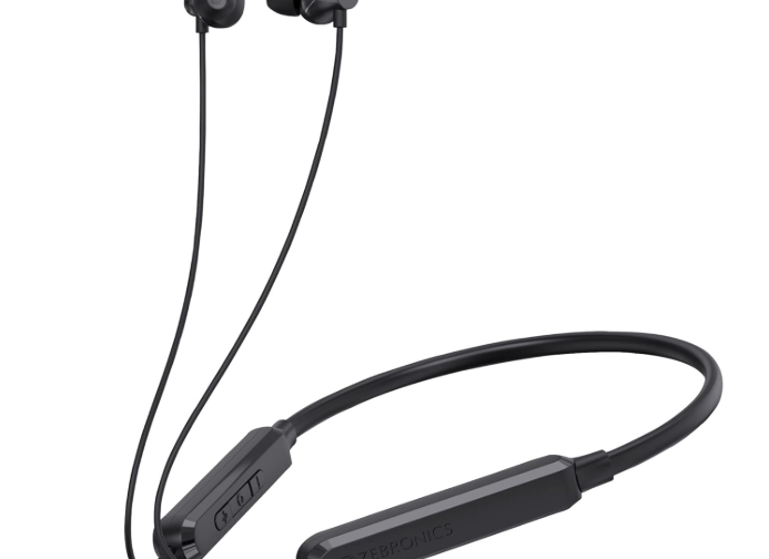 Zebronics Jumbo Lite neckband