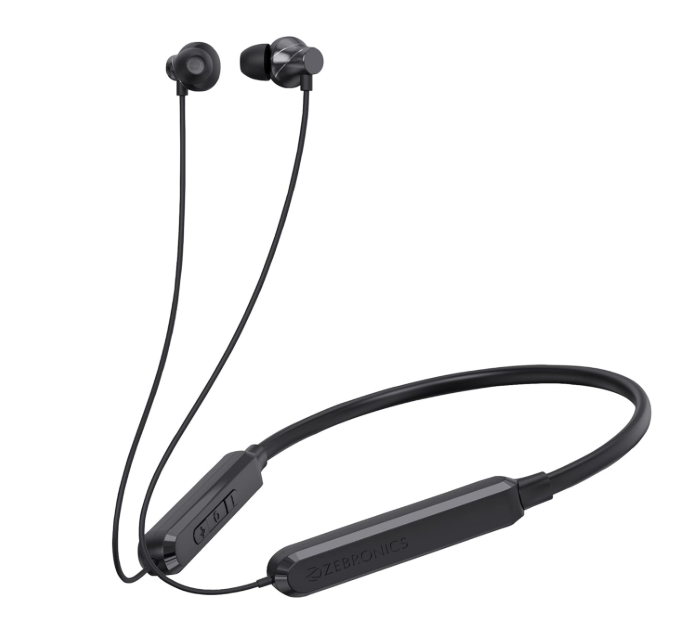 Zebronics Jumbo Lite neckband